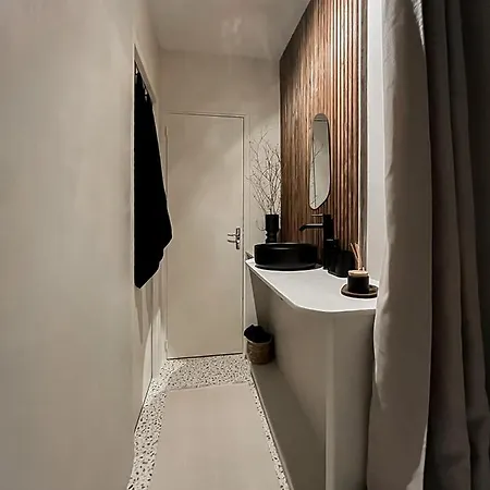 Bel Renove Centre Et Proche Gare-plages A 20 Minutes-wifi Appartamento *