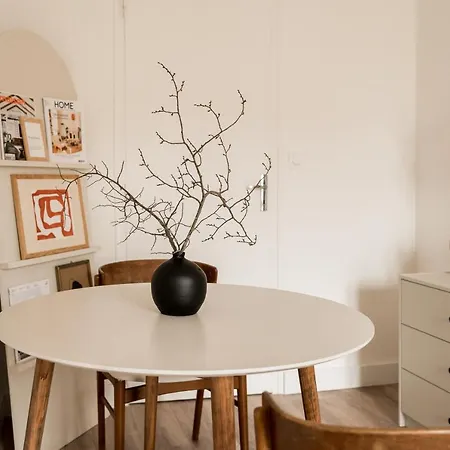 Appartamento Bel Renove Centre Et Proche Gare-plages A 20 Minutes-wifi