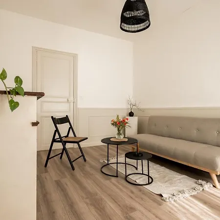 Bel Renove Centre Et Proche Gare-plages A 20 Minutes-wifi Appartamento *