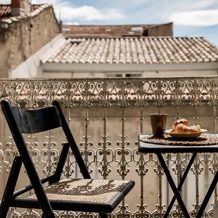 Apartment Bel Renove Centre Et Proche Gare-plages A 20 Minutes-wifi Beziers