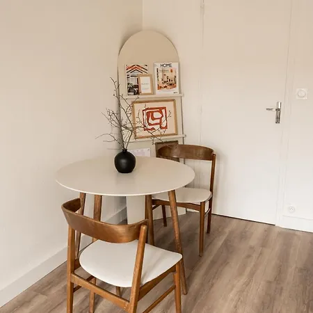 Bel Renove Centre Et Proche Gare-plages A 20 Minutes-wifi *