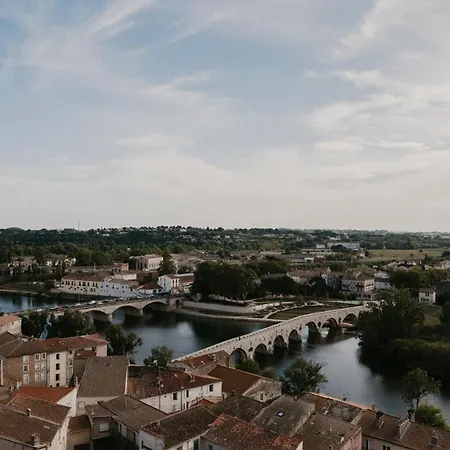 Bel Renove Centre Et Proche Gare-plages A 20 Minutes-wifi *