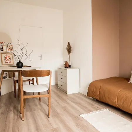 Bel Renove Centre Et Proche Gare-plages A 20 Minutes-wifi * Beziers
